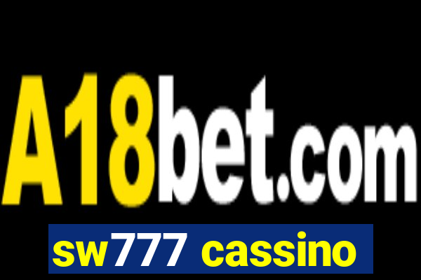 sw777 cassino